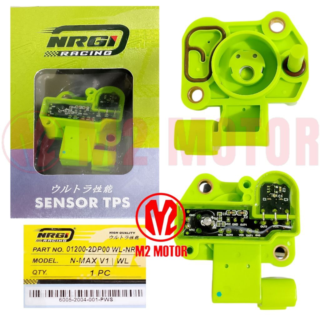 SENSOR TPS NMAX 155 OLD SENSOR TPS RACING NRGI