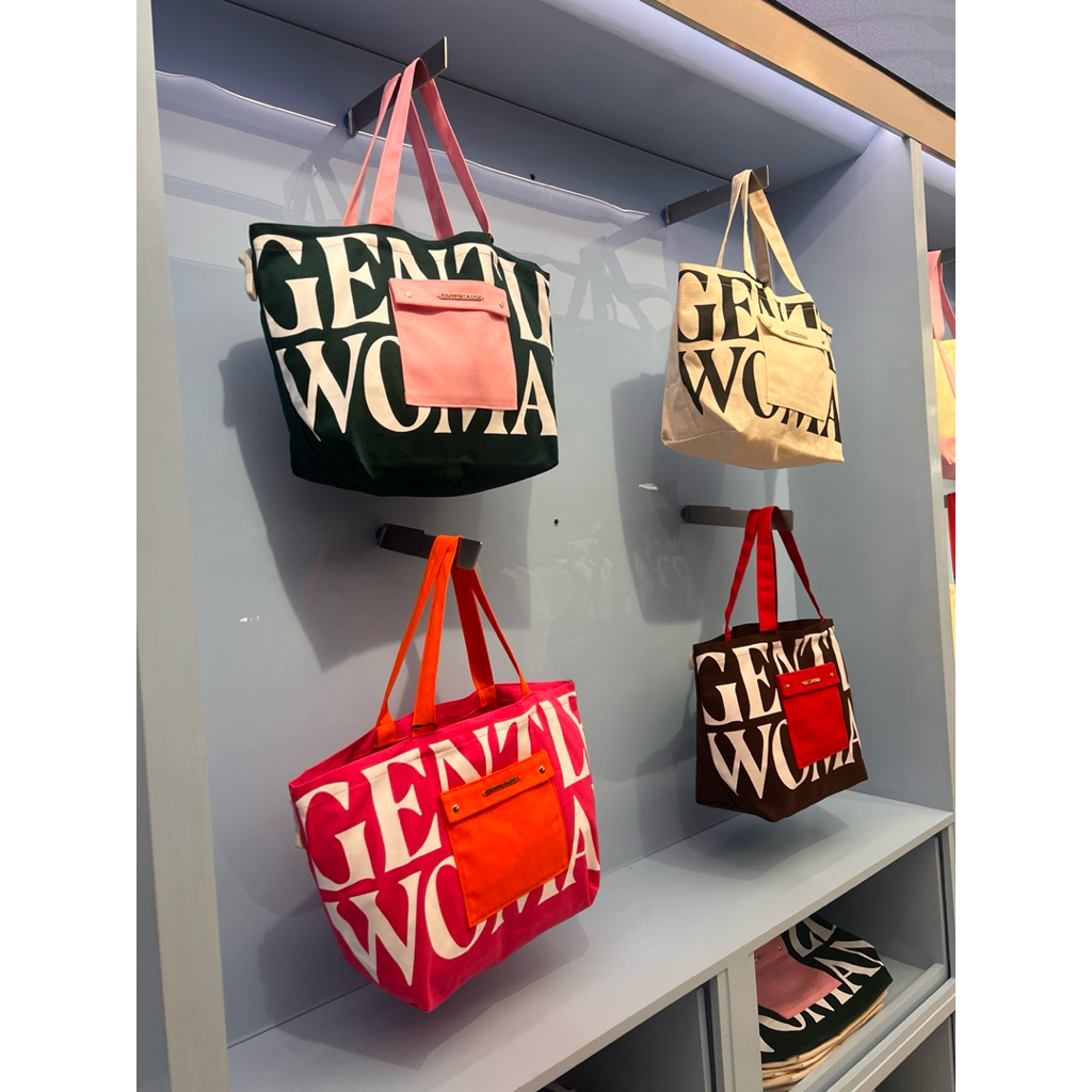 Tas Gentle Woman Original Thailand