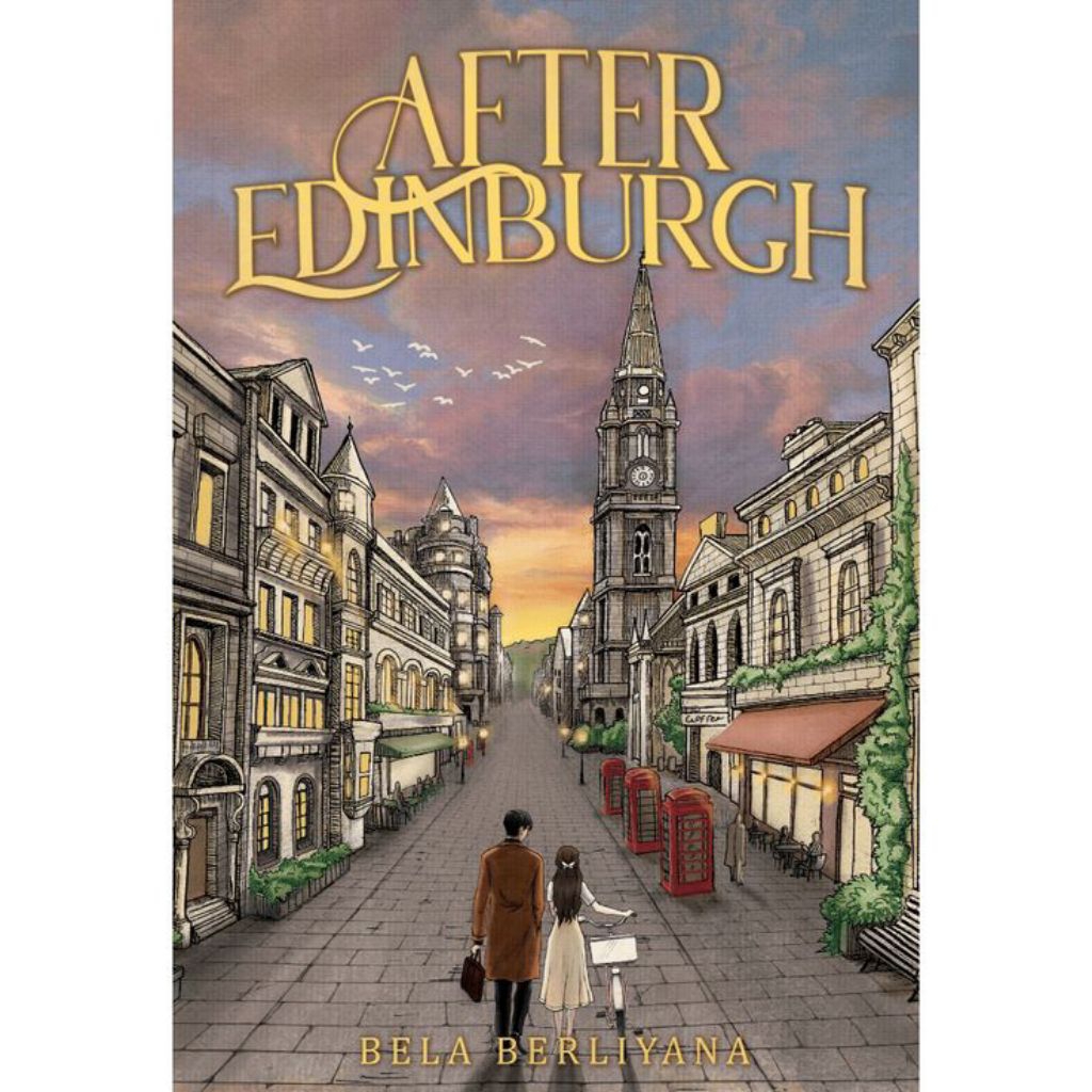 Novel After Edinburgh – Bela Berliyana