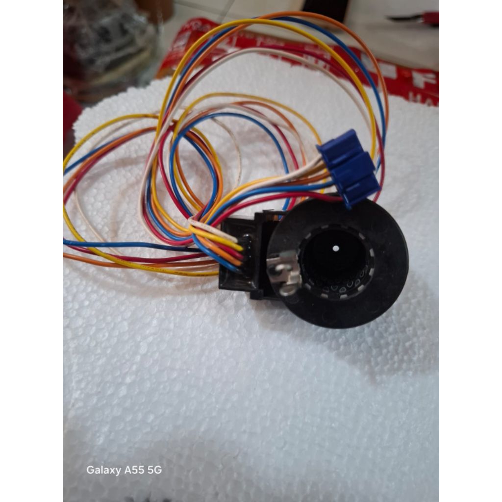 COIL VALVE MOTORIZED AC DAIKIN INVERTER RKQ25VM4 (1 PK) ORIGINAL