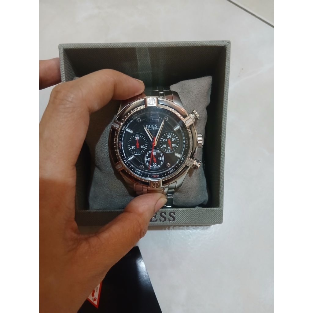|Jam GUESS Pria original Store