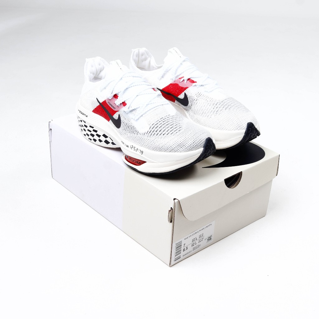(VLTAVN) Sepatu Sneakers Nike Air Zoom Alphafly Next% 2 DV9422-500