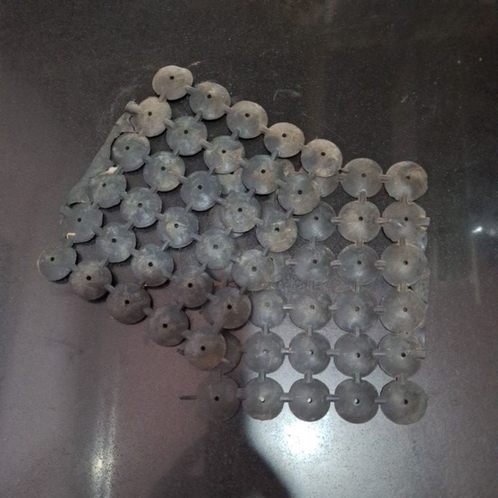 Karet Paku Payung / Paku Asbes / Karet Paku Seng