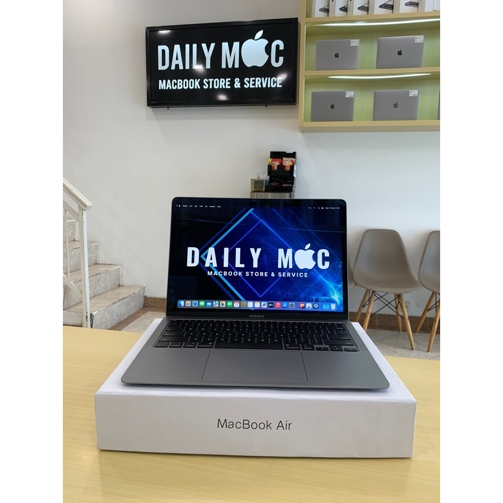 MACBOOK AIR 13" 2020 M1 MGN73 RAM 8 SSD 512GB