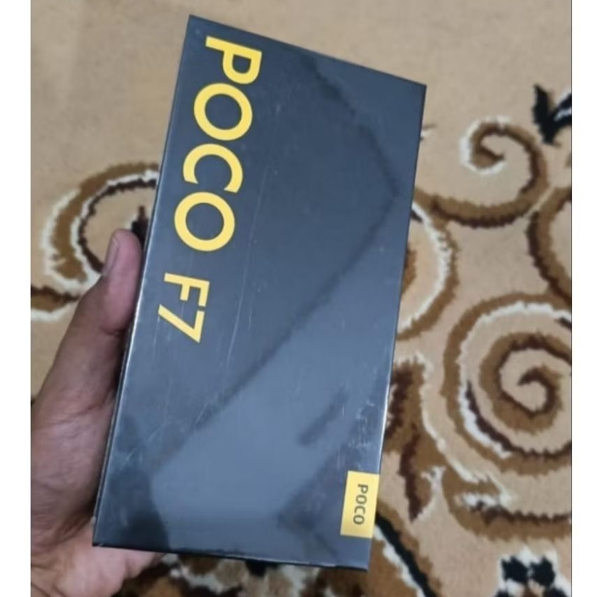 Poco F7 5G 12/512 GB
