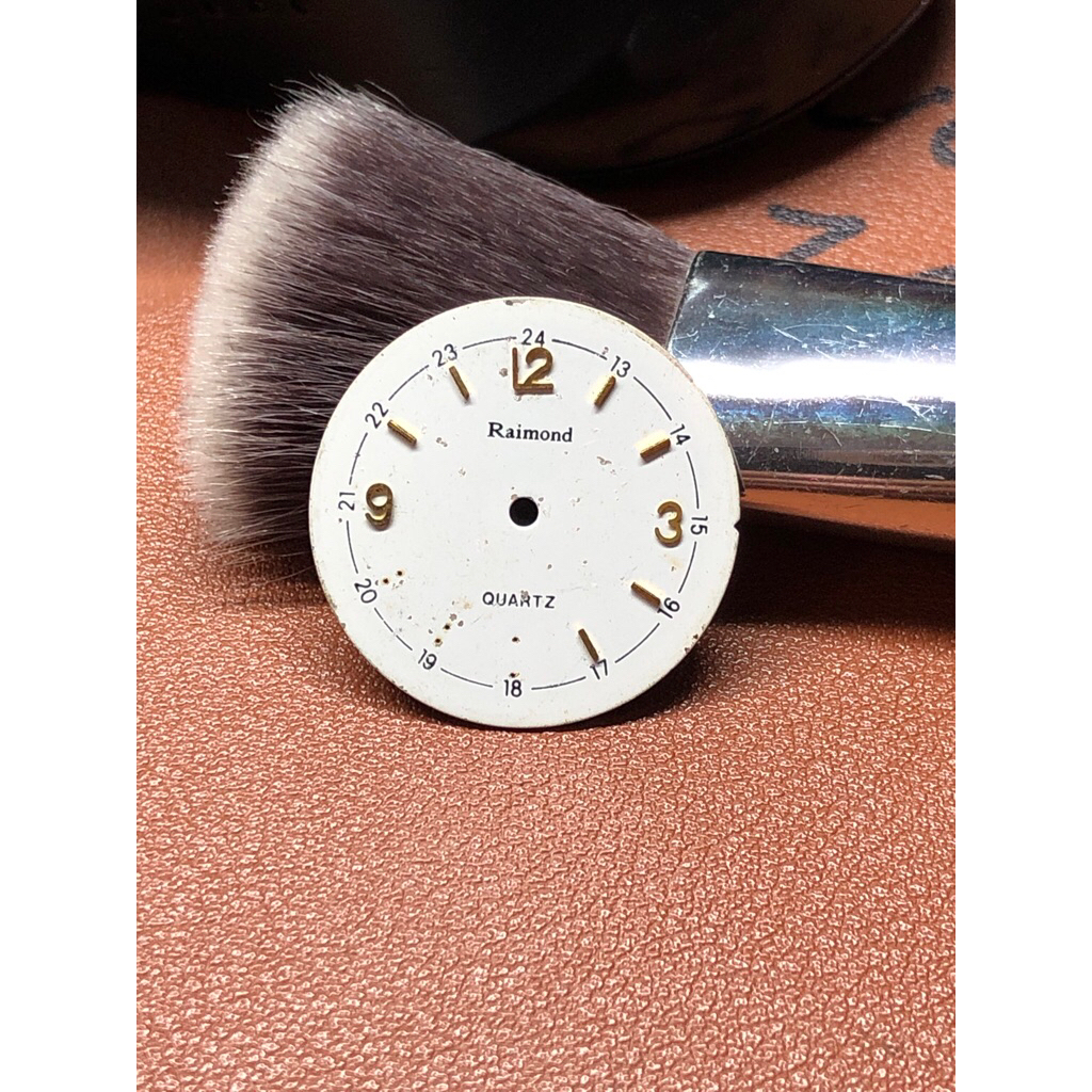 dial jam tangan raimond 26 mm sesuai foto