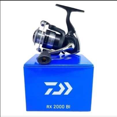 Reel DAIWA RX  BI | 2000BI 2500BI 3000BI 4000 BI / Reel Daiwa 2016