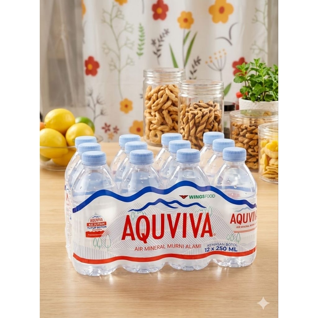 Aquviva isi 12 @250ML
