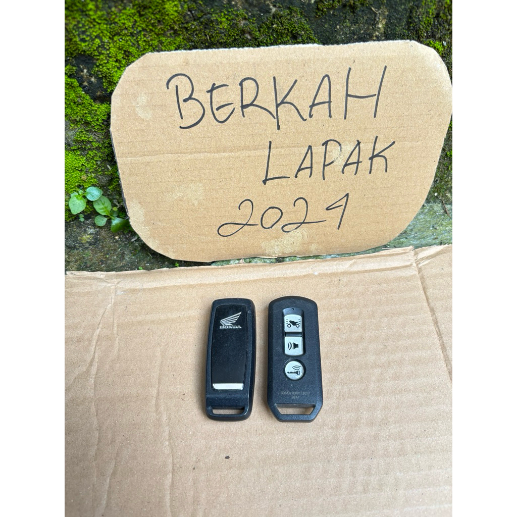 remot pcx 150 dan adv 150 keyless pcx 150 original