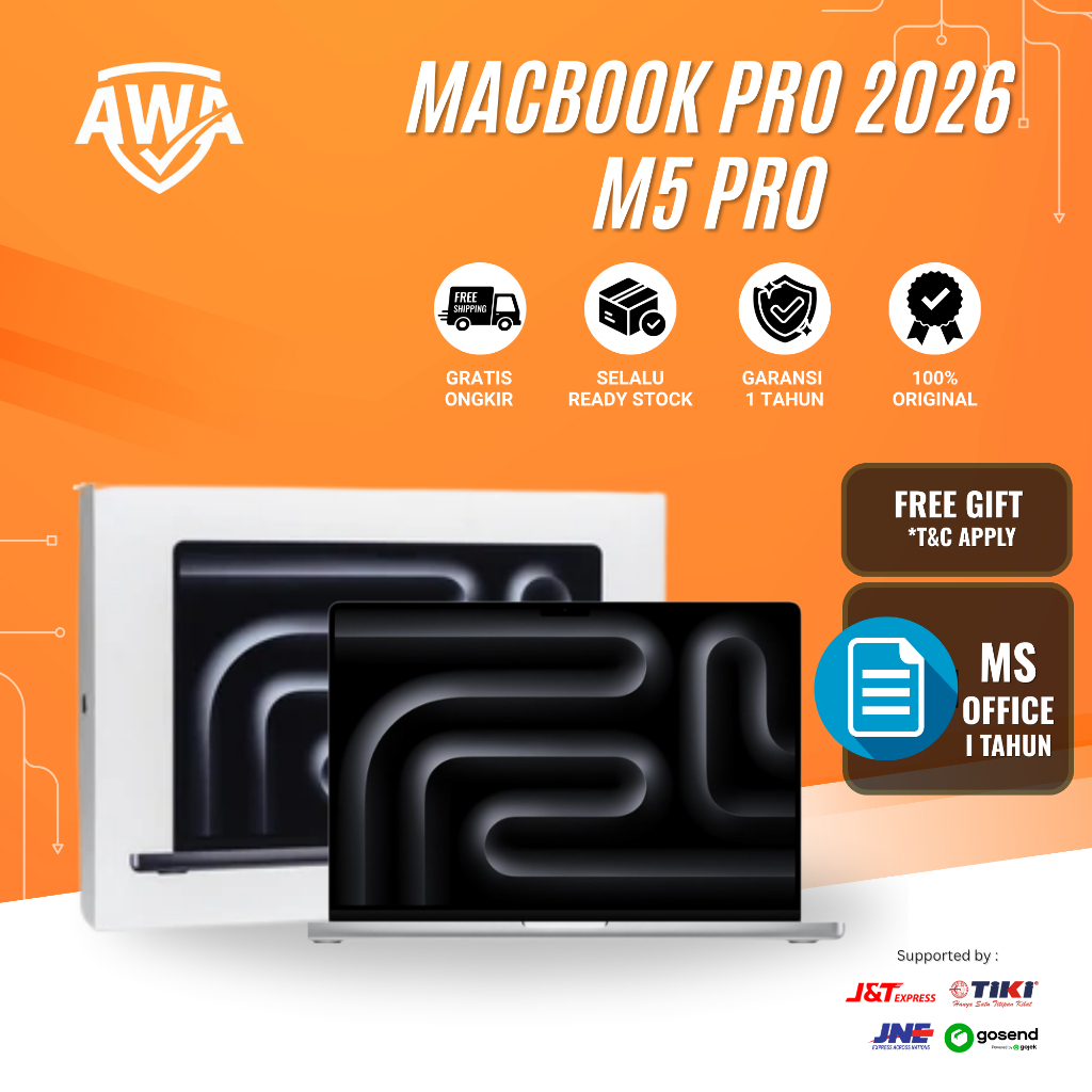 Apple MacBook Pro M5 Pro Max 14-Inch 16-Inch 2026 2TB 1TB SSD RAM 48GB 36GB 24GB