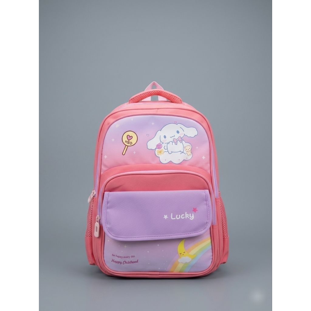 Italy Bags - Ransel Alto Kids Lucky Series – Tas Sekolah Anak Perempuan