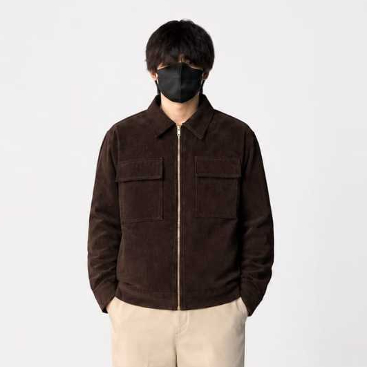 ORGU Jaket Kerja Corduroy / Stale Work Jacket Corduroy / Jaket Corduroy