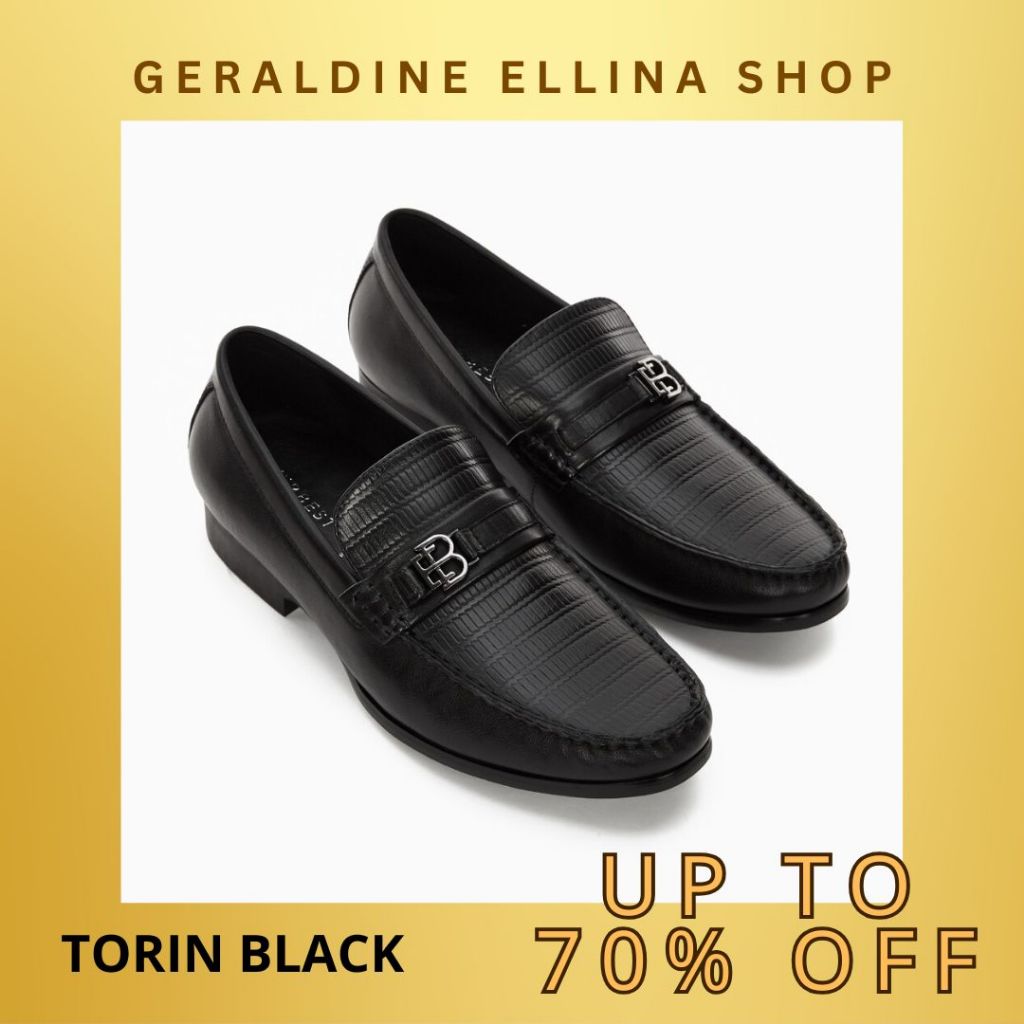 Sepatu pria Everbest SALE original 100% seri TORIN