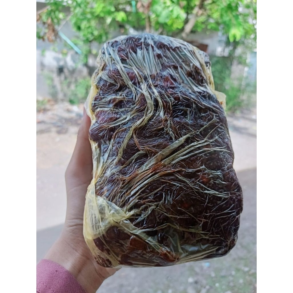 (TERMURAH) Asam Jawa Kupas 100% Asli | Asem Jawa Berkualitas | Asam Jawa Segar
