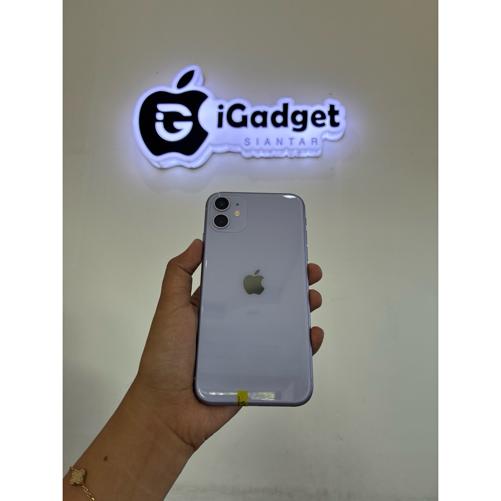 IPHONE 11 128GB CUKAI