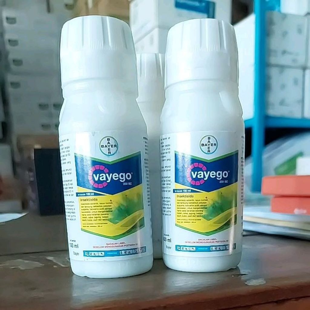 Insektisida Vayego 200 sc 100 ml