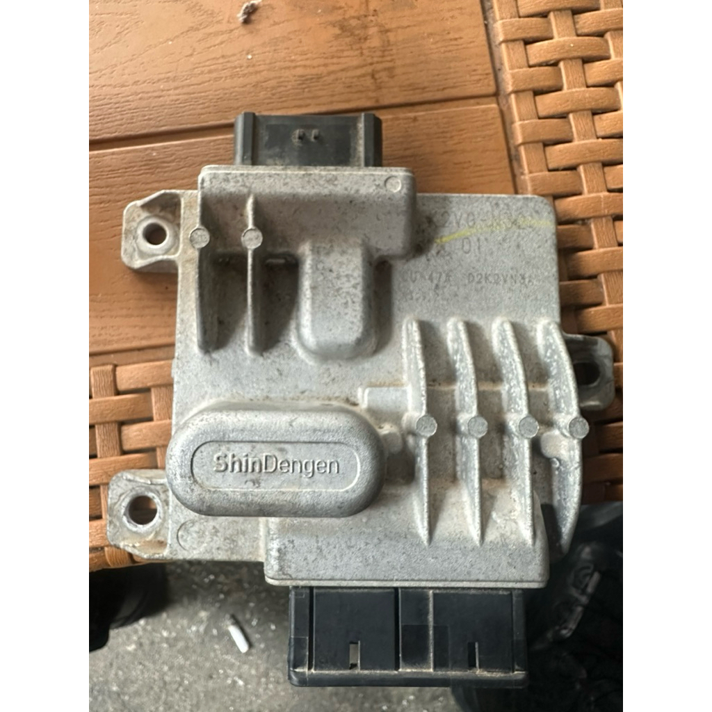 Ecu/ecmVario125