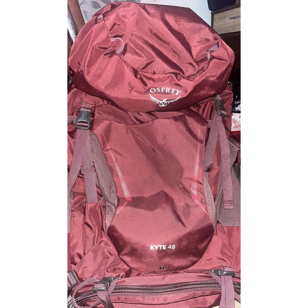 osprey kyte 48 sec