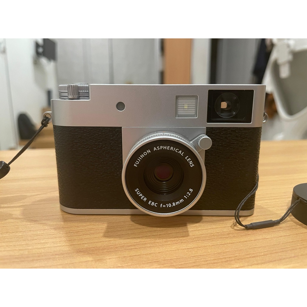 X Half Fujifilm Second