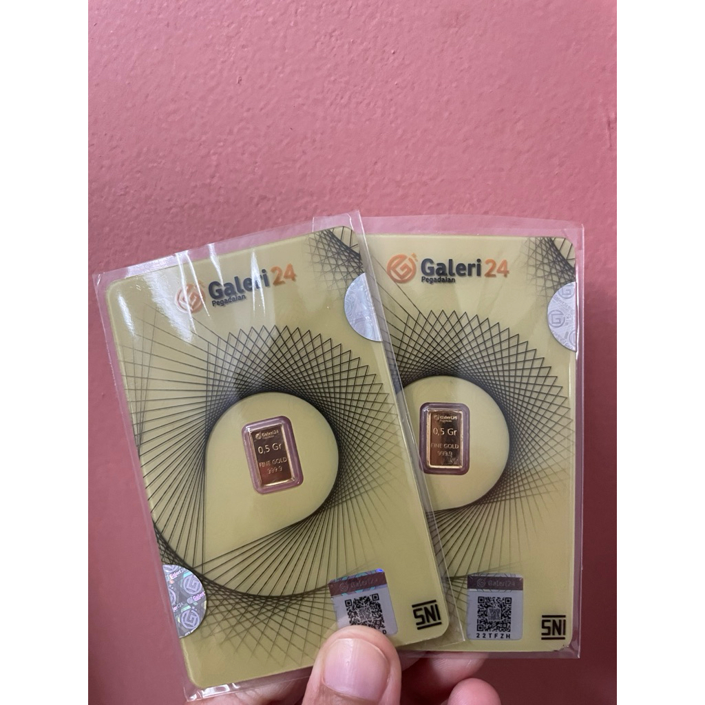 galeri 24 0,5 g
