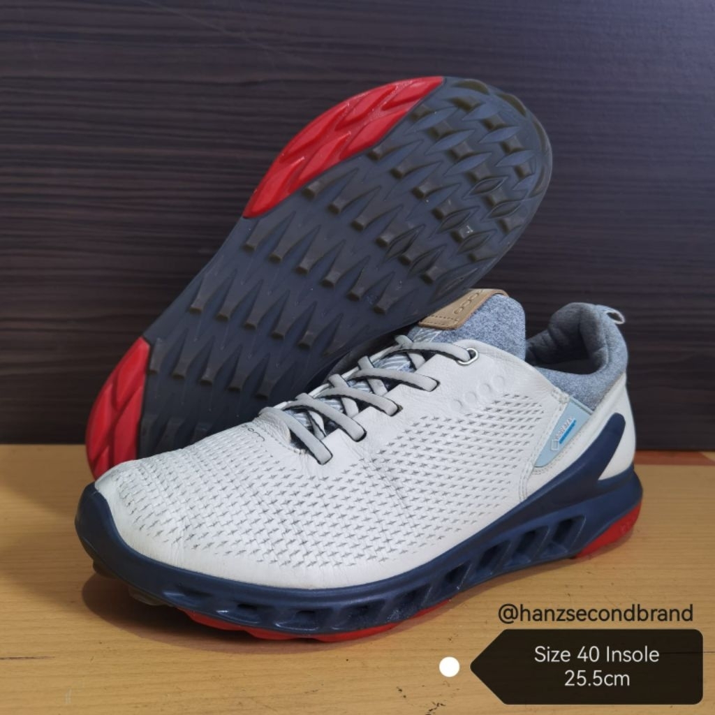 ECCO Men's BIOM Cool Pro Gore-Tex Golf Shoes