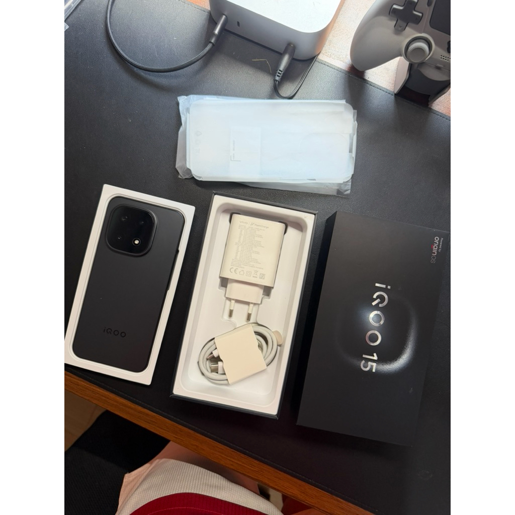 IQOO 15 16/512GB ALPHA second