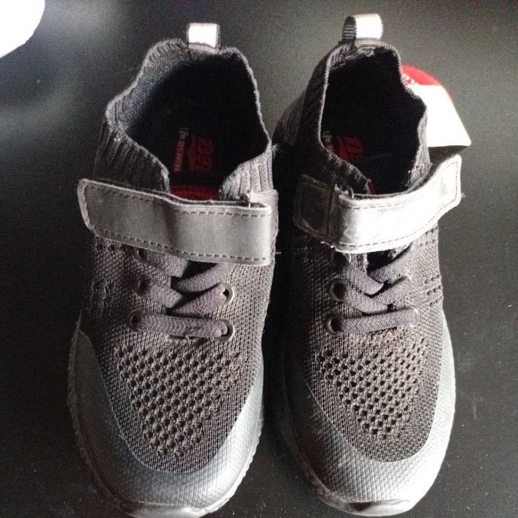 Sepatu Sekolah Anak Sepatu Hitam Sepatu BATA B First