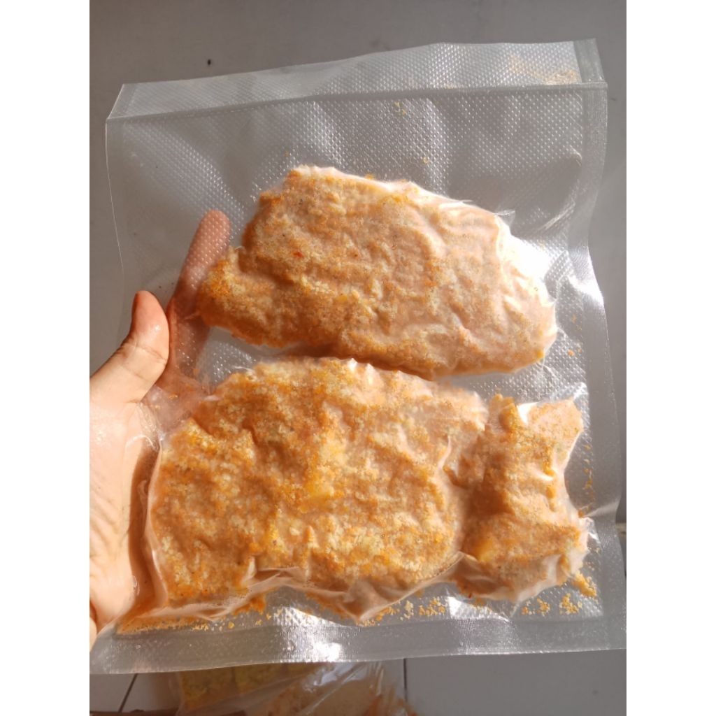 Katsu Frozen_Frozen Food_Makanan Beku