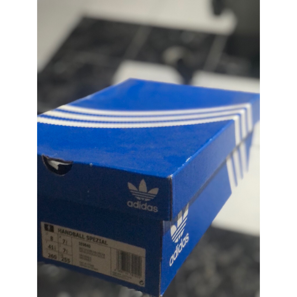 Adidas Spezial Grey