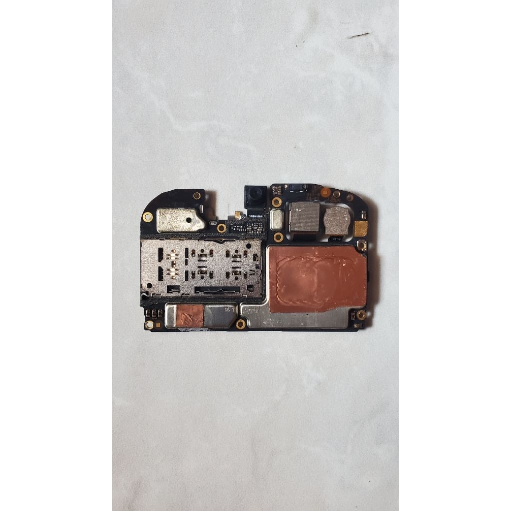 mesin oppo a5s ram 3/32 mati
