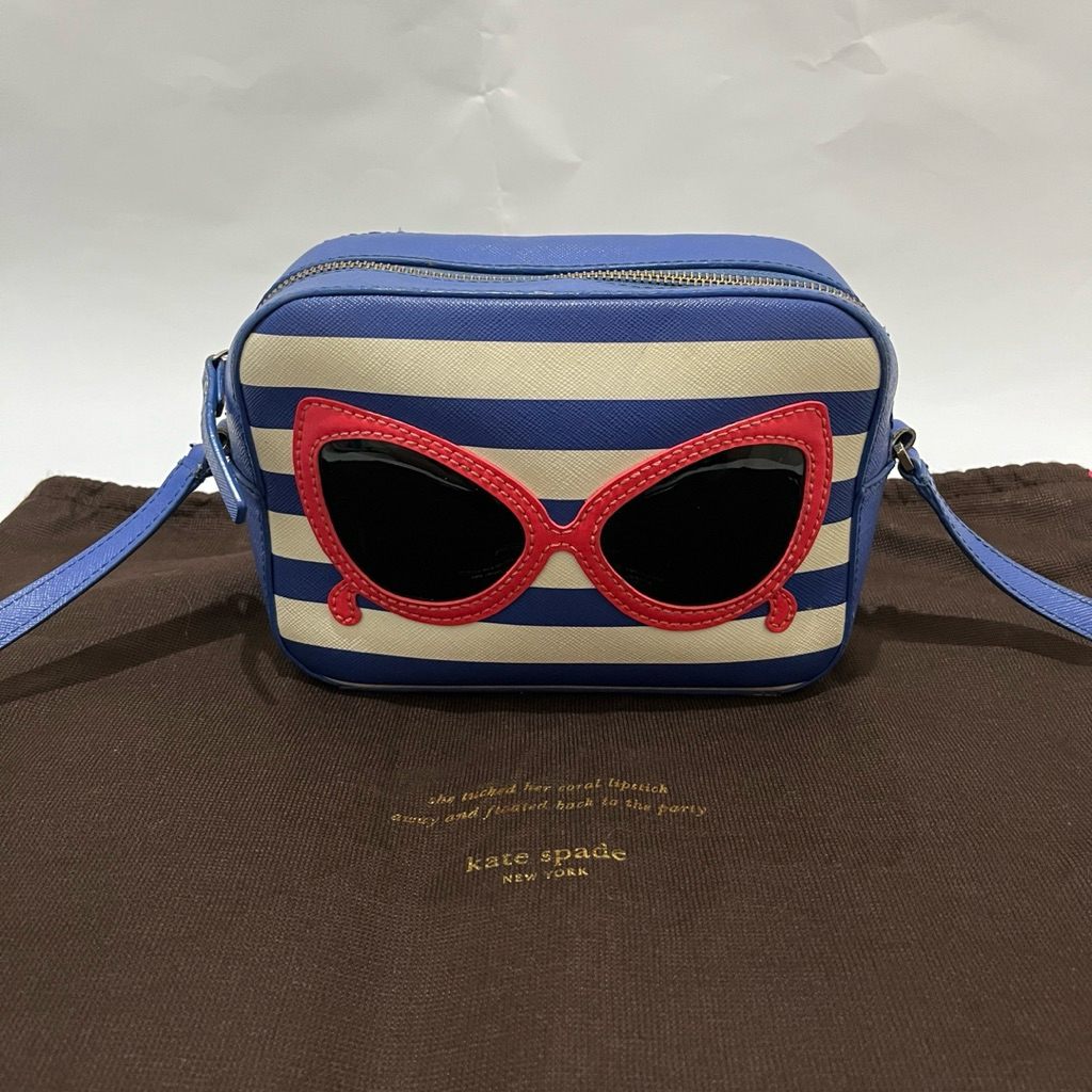Kate Spade Make A Splash Sunglasses Authentic