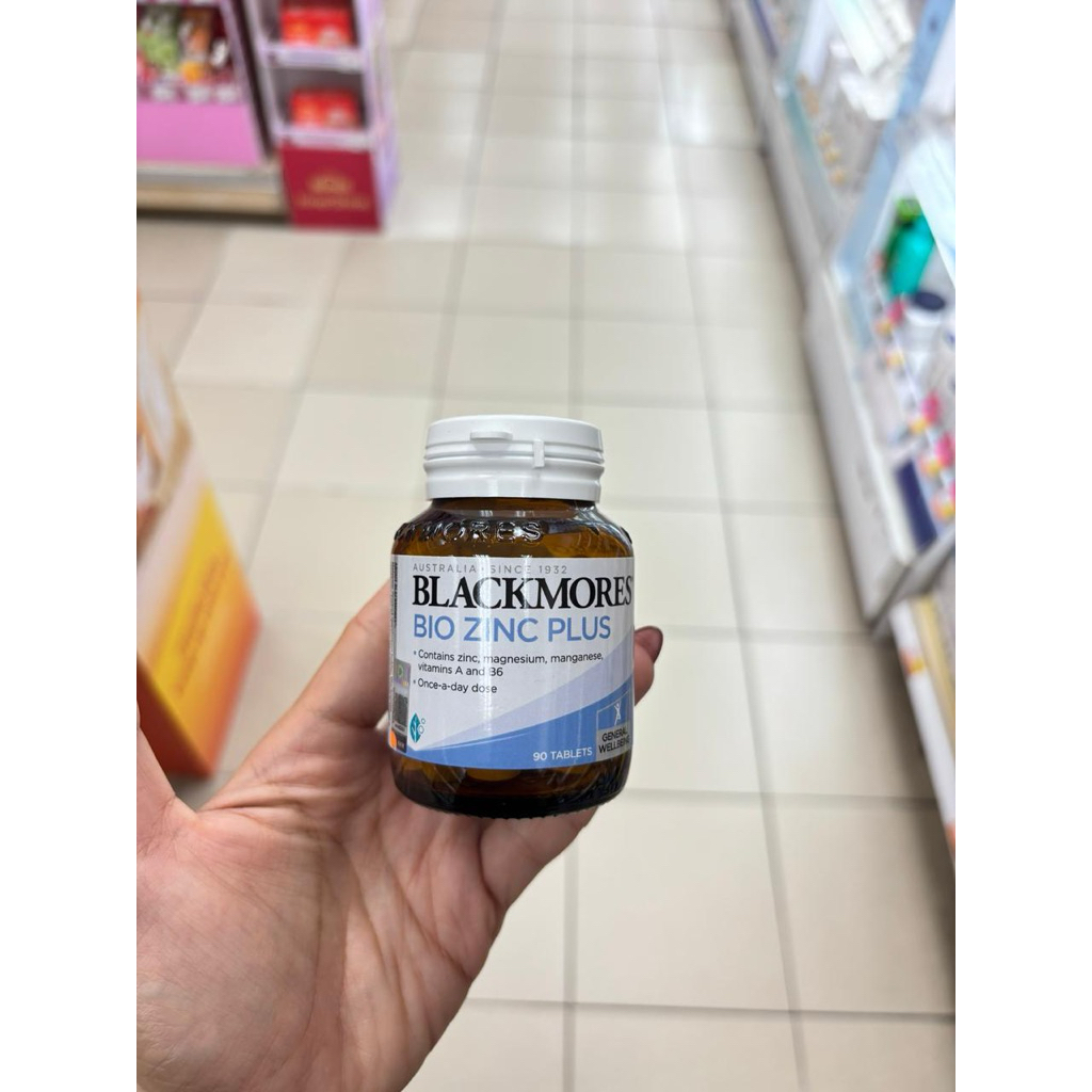 Blackmores Zinc Bio Plus