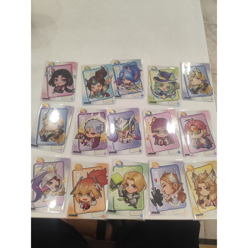 QR MOBILE LEGENDS EMOTE