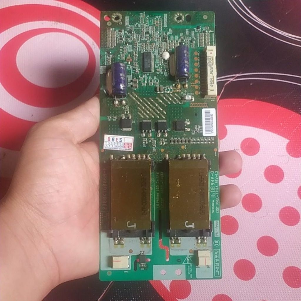 INVERTER BL TV LG 32LG60UR Normal Unit