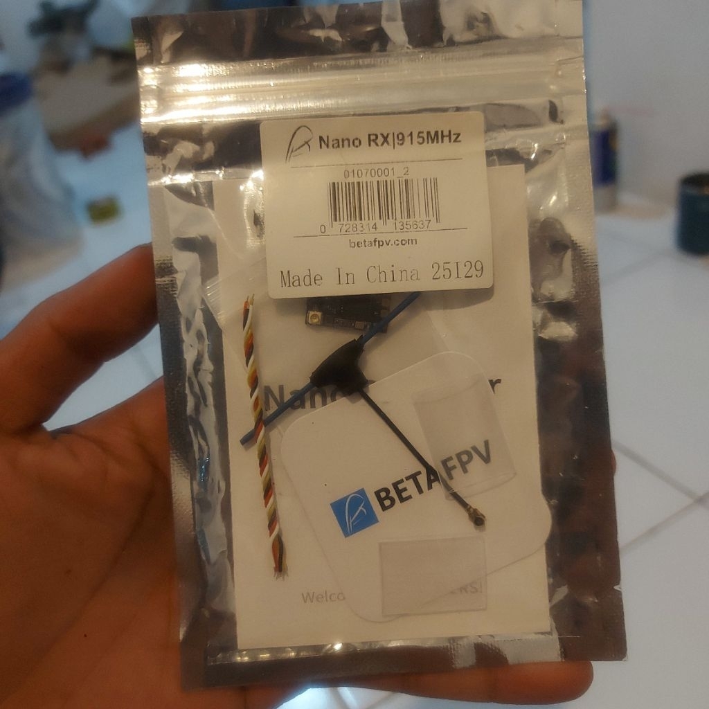 BetaFPV Nano RX ELRS 915MHz