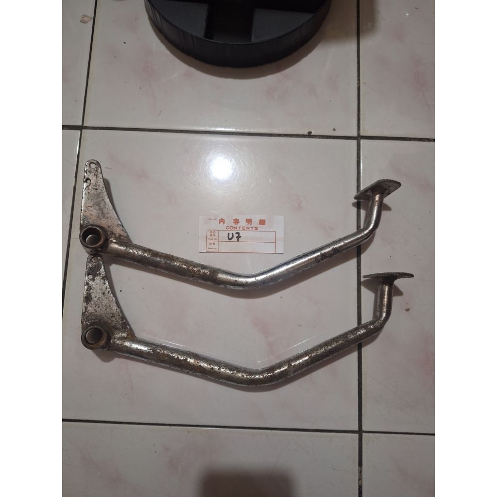 pedal rem tuas rem yamaha u5 u7 nos japan