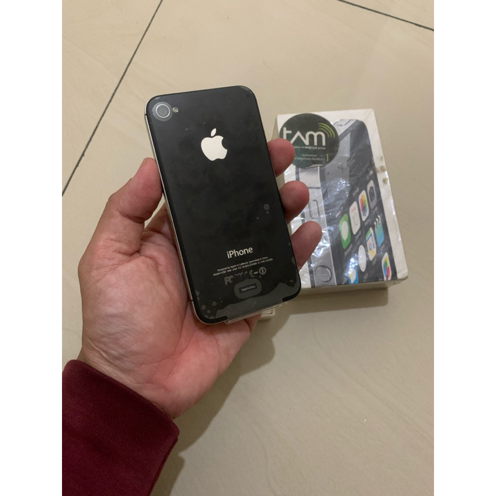 iphone 4s 8gb ibox bnob
