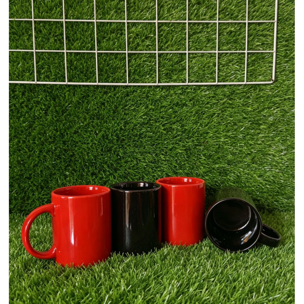 Mug keramik warna