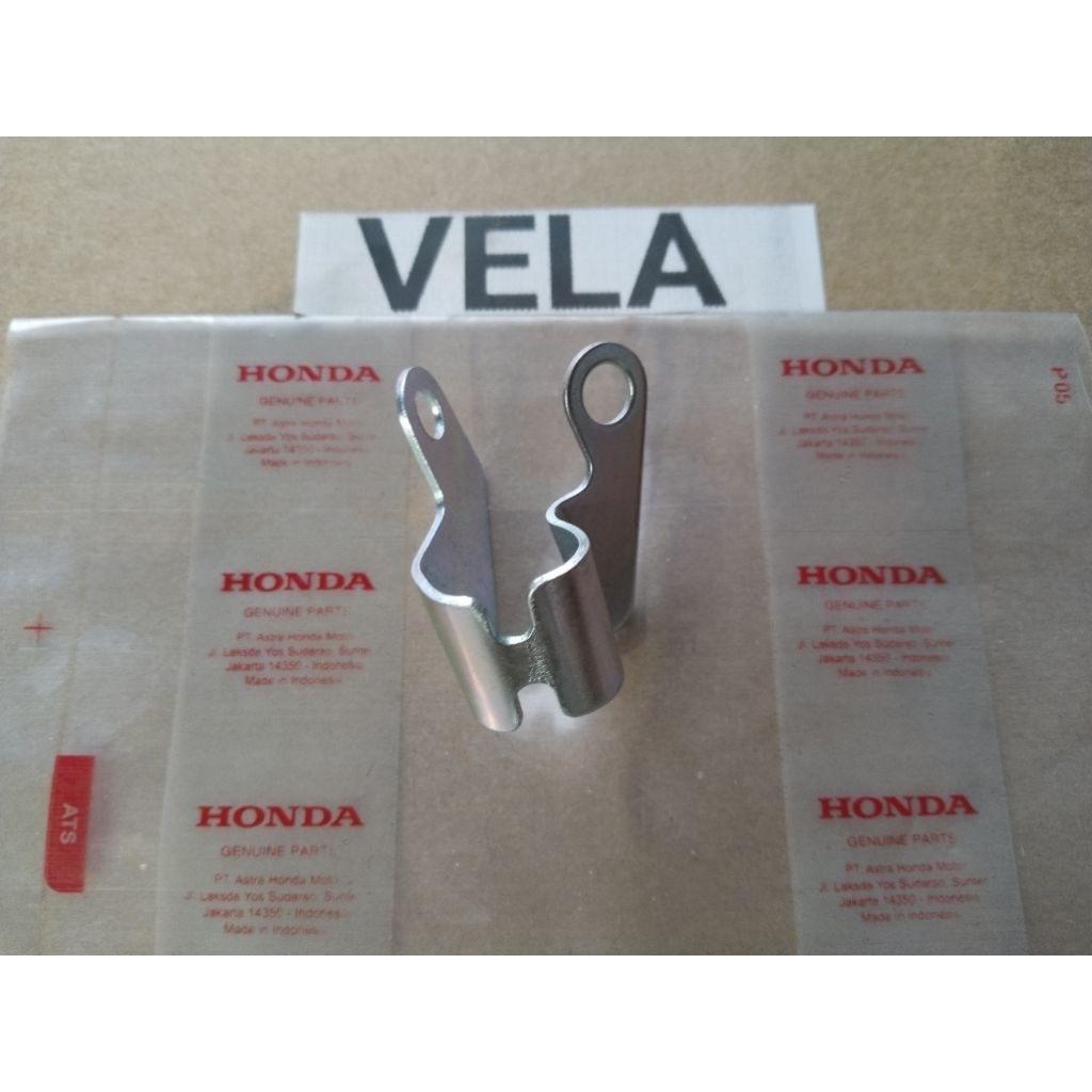 klem B kabel rem belakang honda Vario 160
