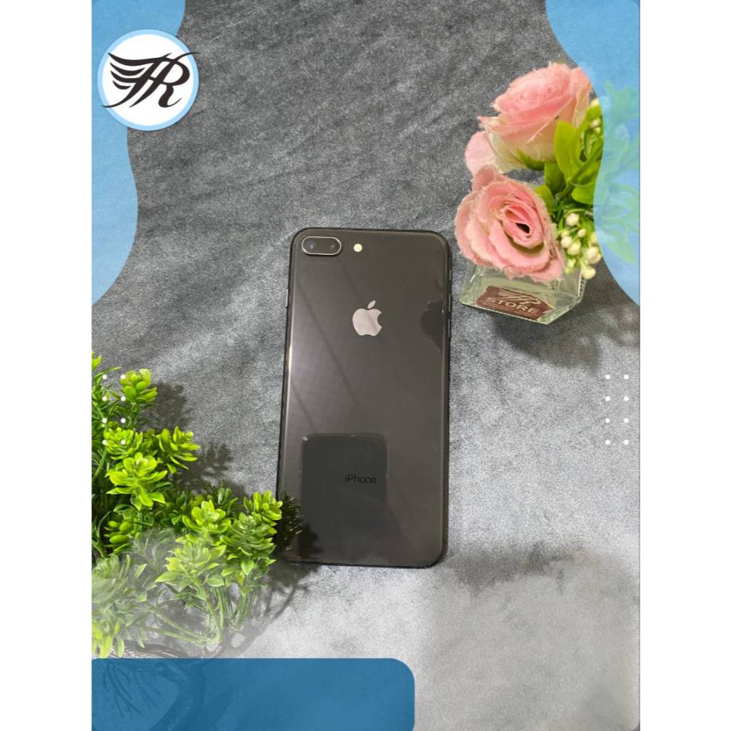 IPHONE 8 PLUS 256GB SECOND BERGARANSI