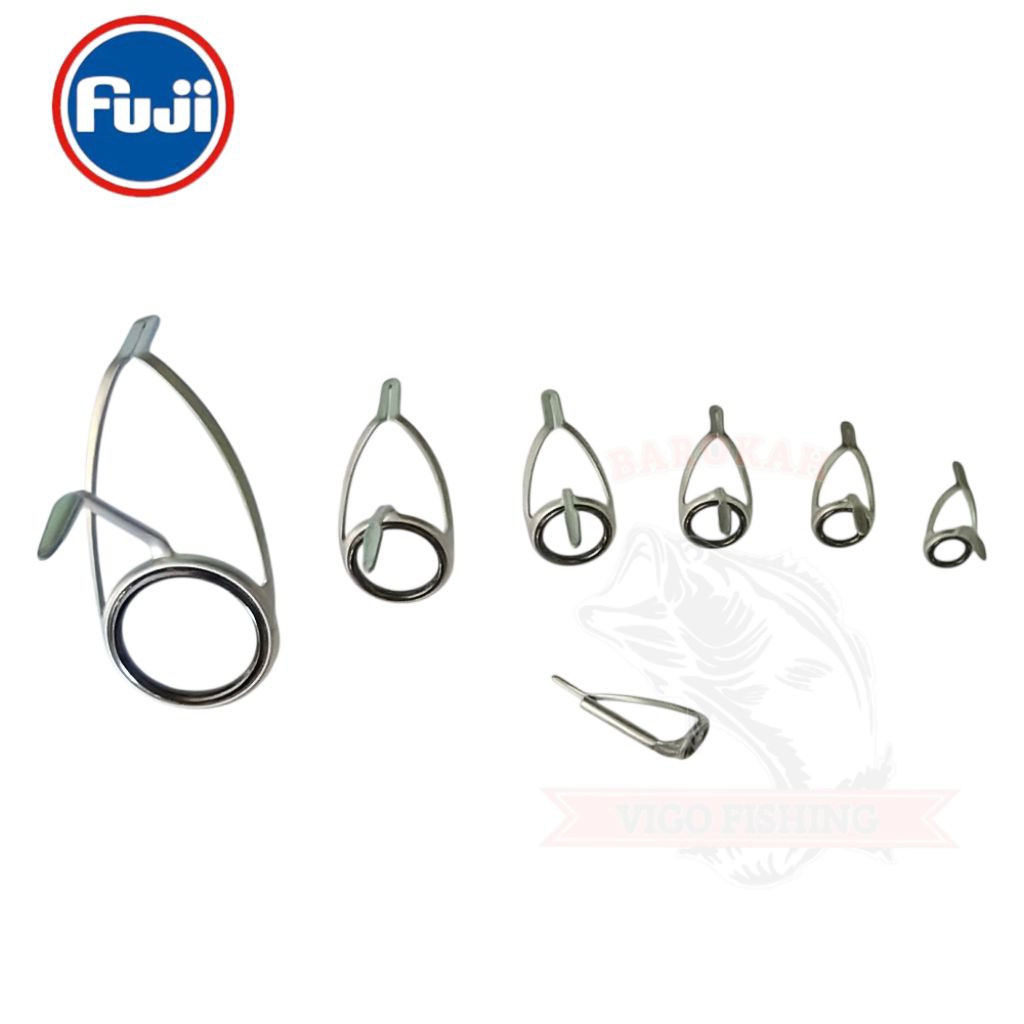 V08 - RING SET FUJI JIGGING SERIES CCKWOG