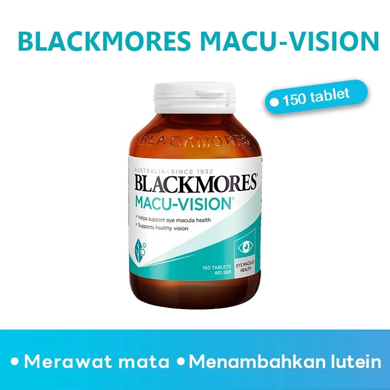 Blackmores Macu-Vision 150 Tablets