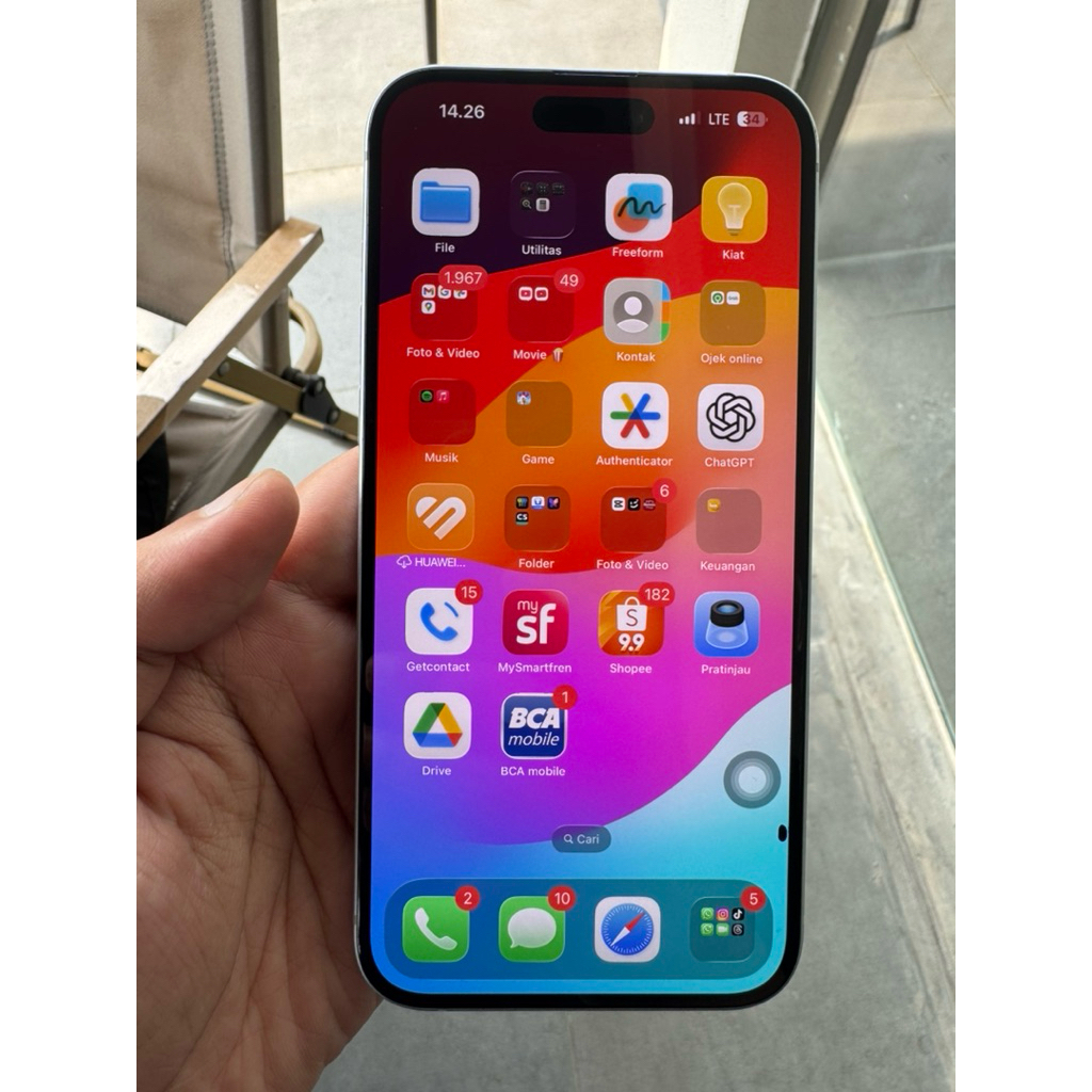 iphone 15 plus 128gb