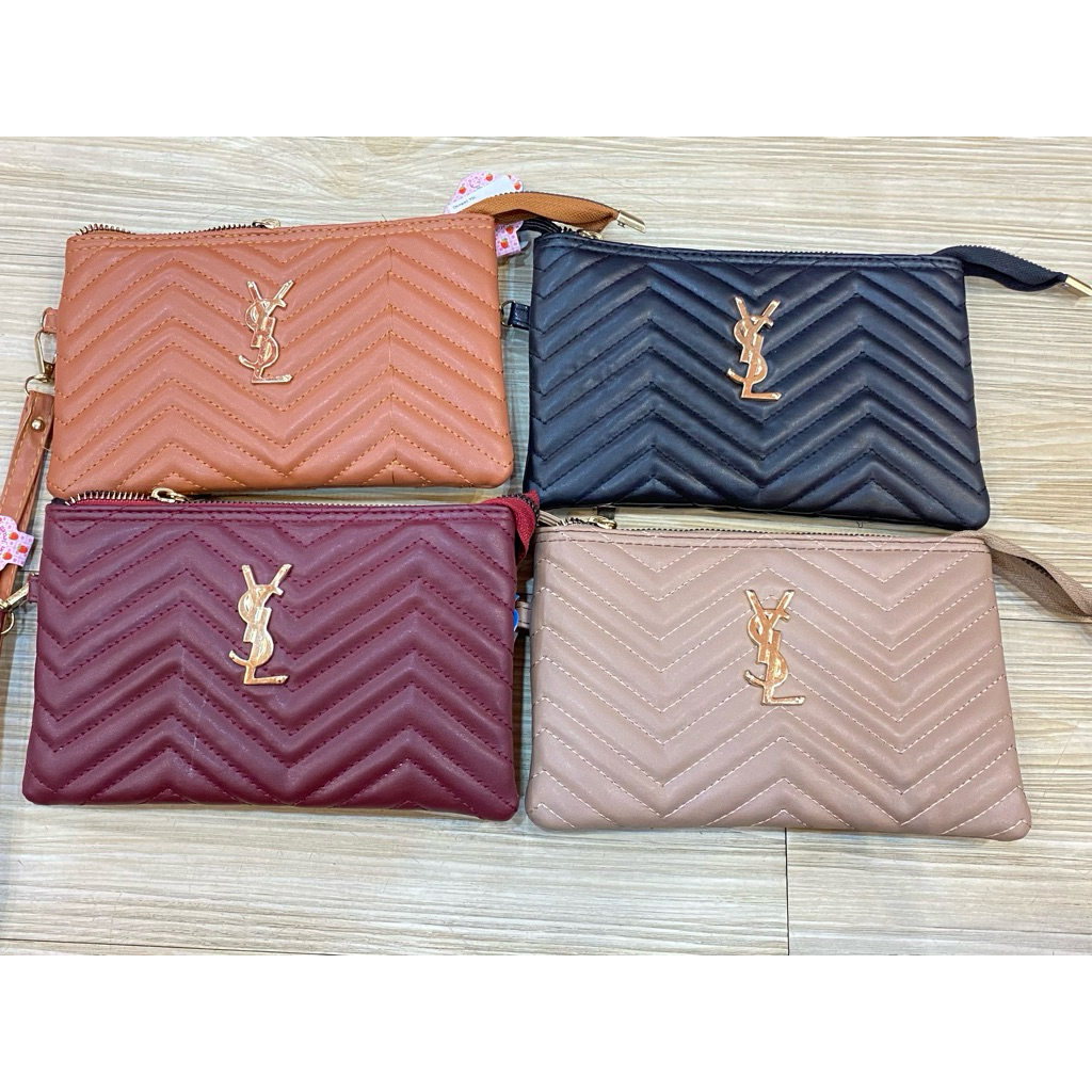 CG Pouch Serbaguna Dompet Premium
