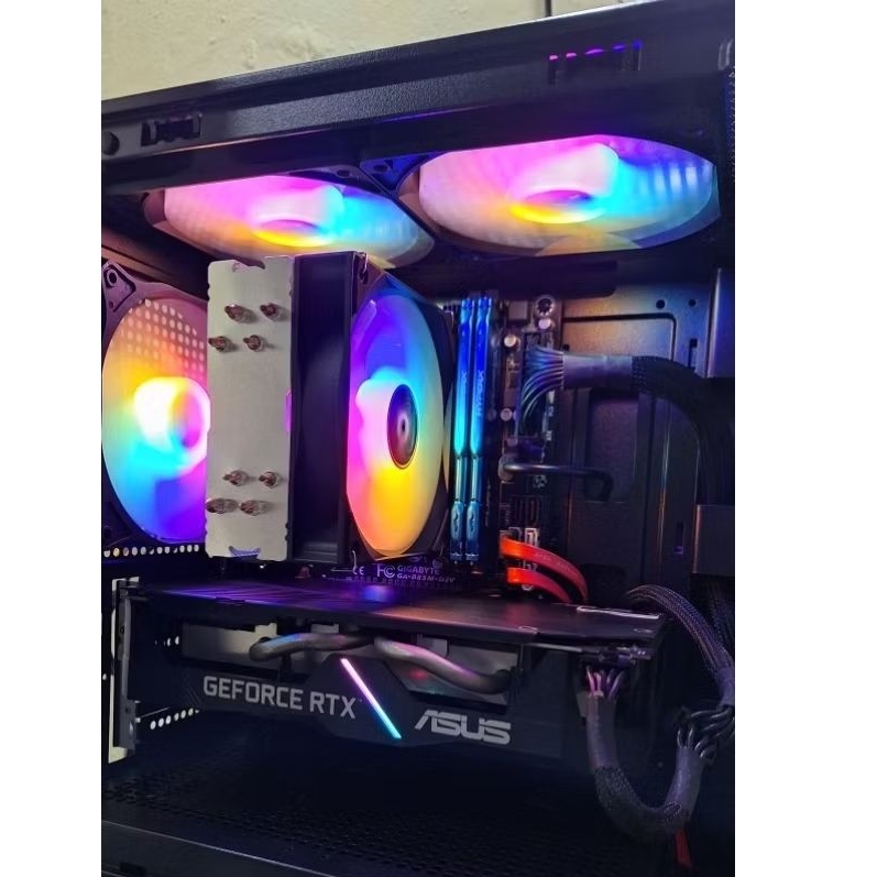 PC Intel Core i7 4790K + RTX 2060 Premium