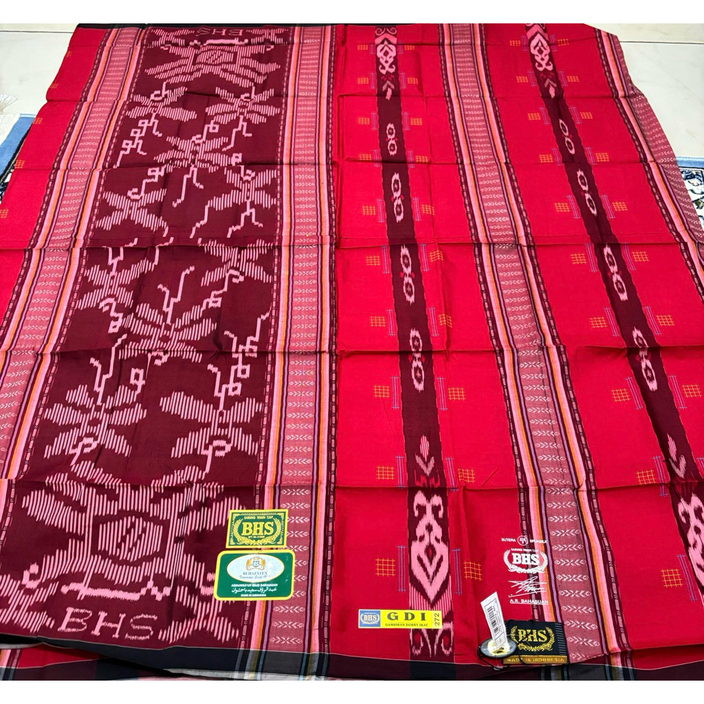 Sarung BHS GDI full Sutra