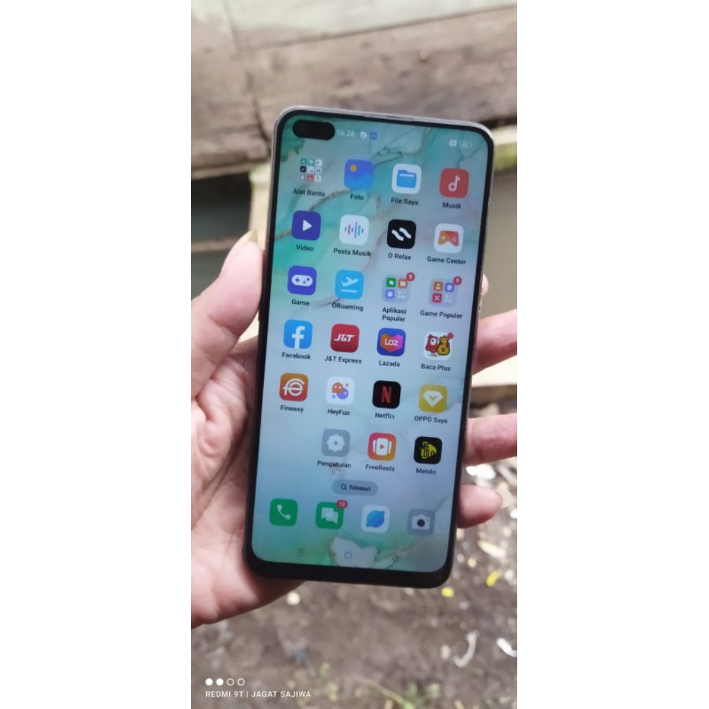 Oppo Reno 3pro