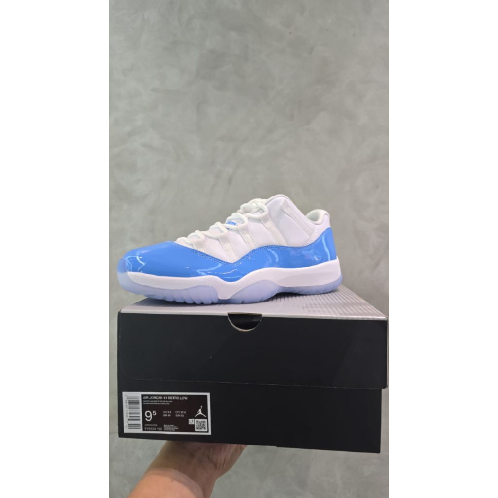 air jordan 11 retro low UNC 2026