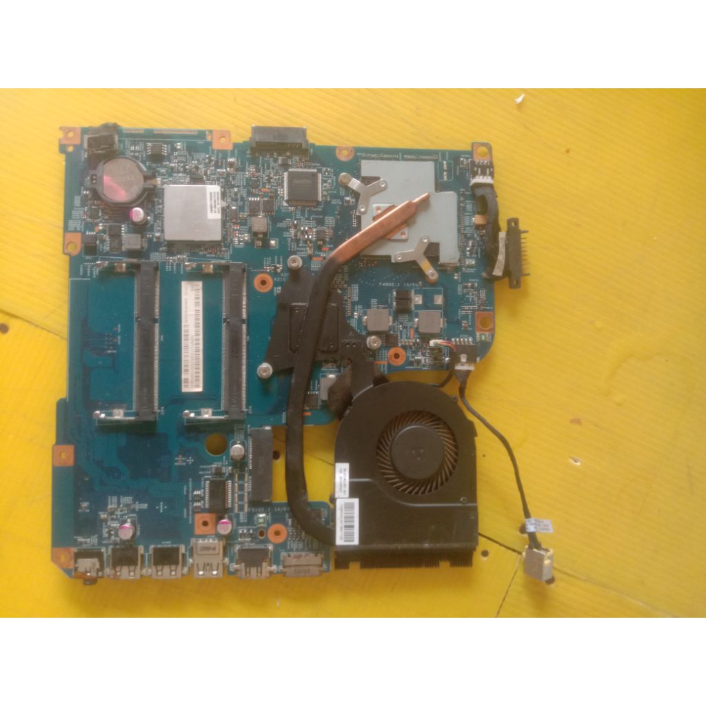 mainboard motherboard Acer V5 471 431 core i5 gen3