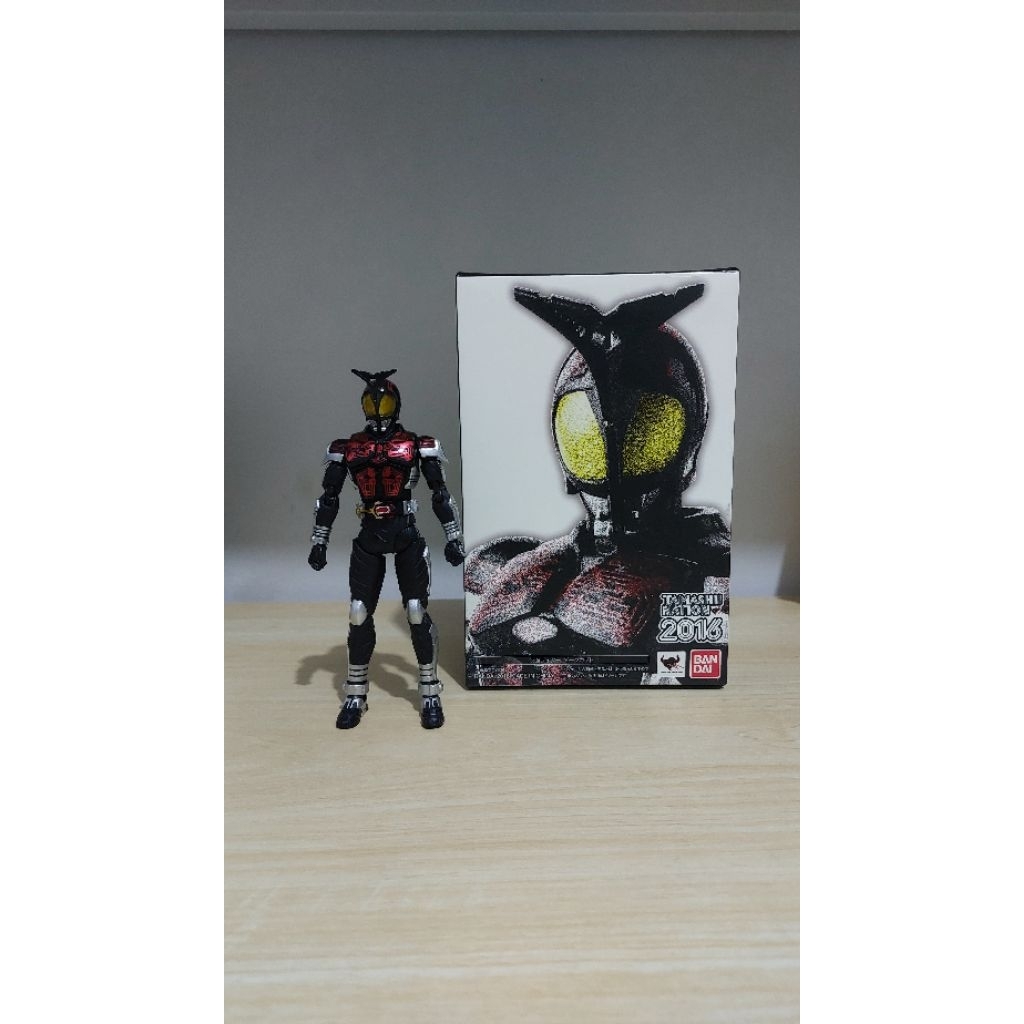 SHF SS Kamen Rider Dark Kabuto